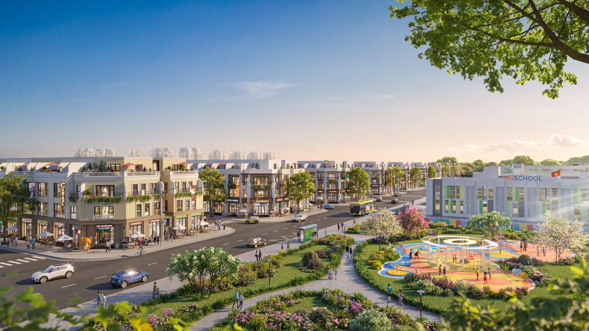 Thị trường Tây Bắc TP.HCM dậy sóng với chính sách giãn xây lần đầu tiên được Vinhomes triển khai 
