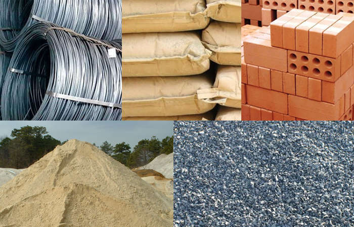 Giá nhà ở thuê và VLXD tăng cao nhất với 0,62%