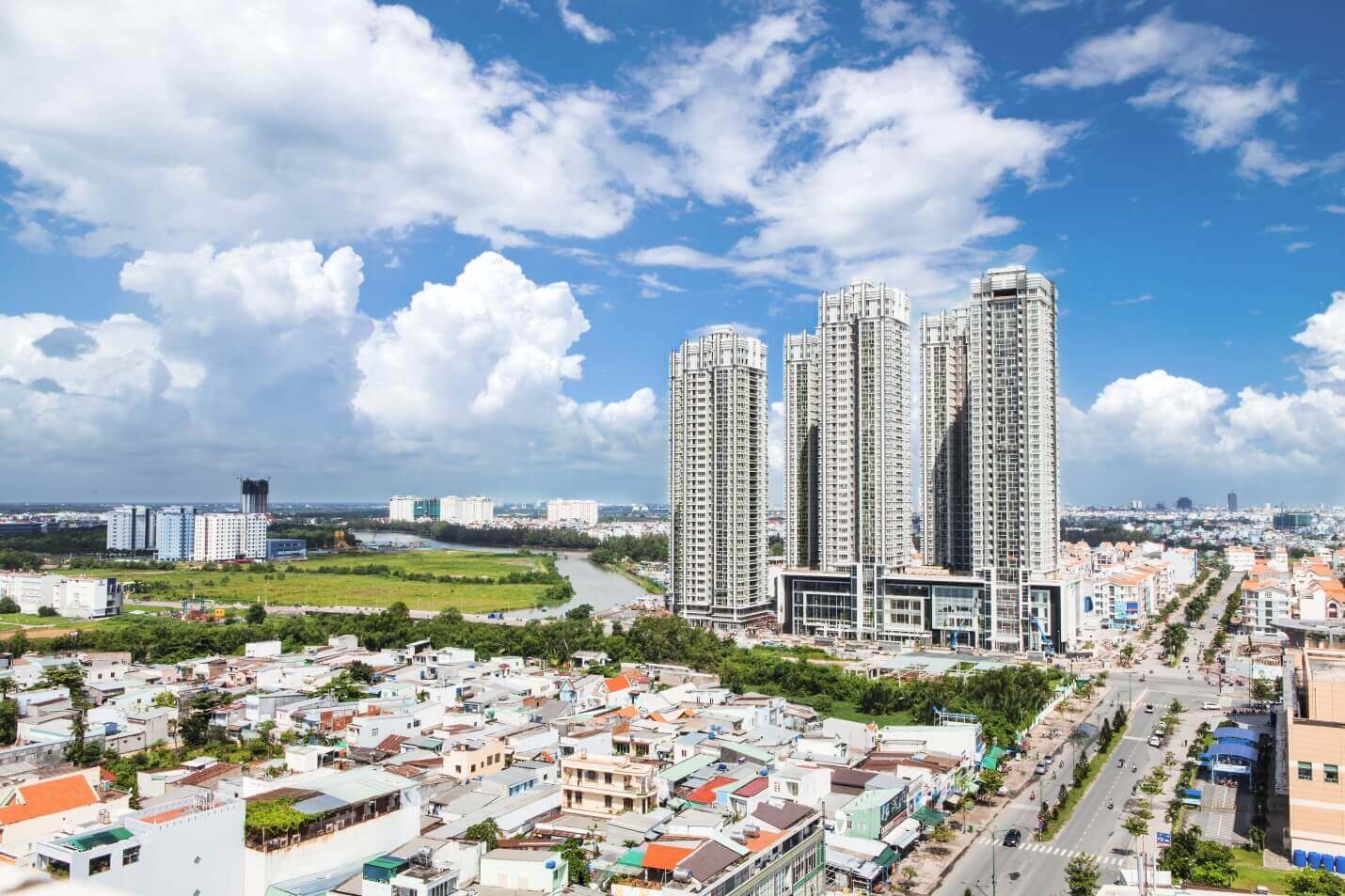 BĐS trong tuần: Mức độ quan tâm đến phân khúc căn hộ tại Hà Nội sụt giảm 12%