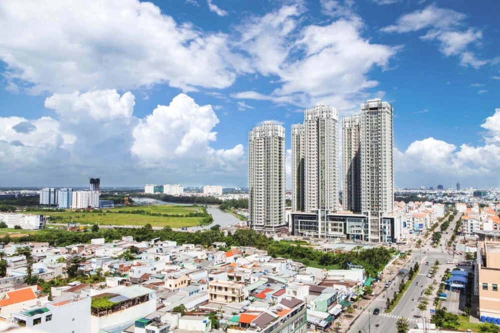 TP HCM tháo gỡ khăn thúc đẩy thị trường bất động sản