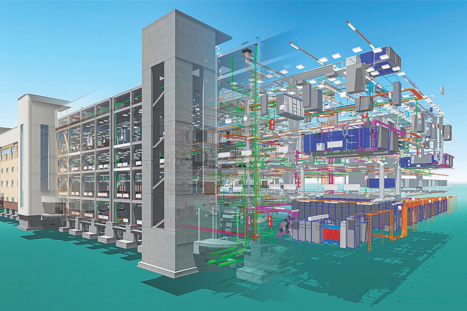 Kỳ 4: Cần cơ chế khuyến khích, thúc đẩy triển khai BIM