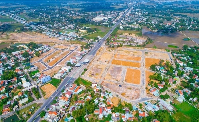 Tập đoàn Đạt Phương kiến nghị 'giải cứu' loạt dự án bất động sản tại Quảng Nam