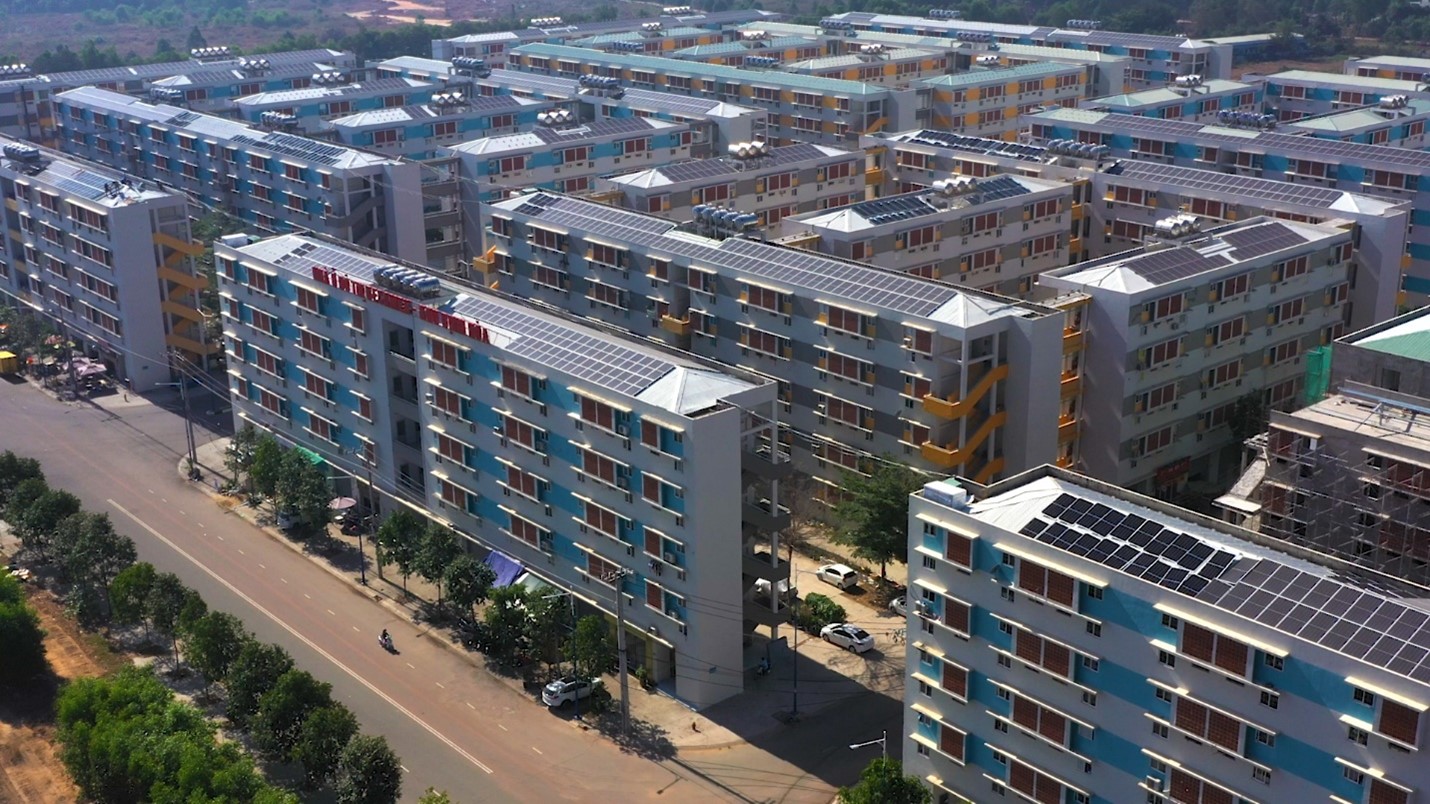 Chính sách đặc thù, lực đẩy mới cho nhà ở xã hội