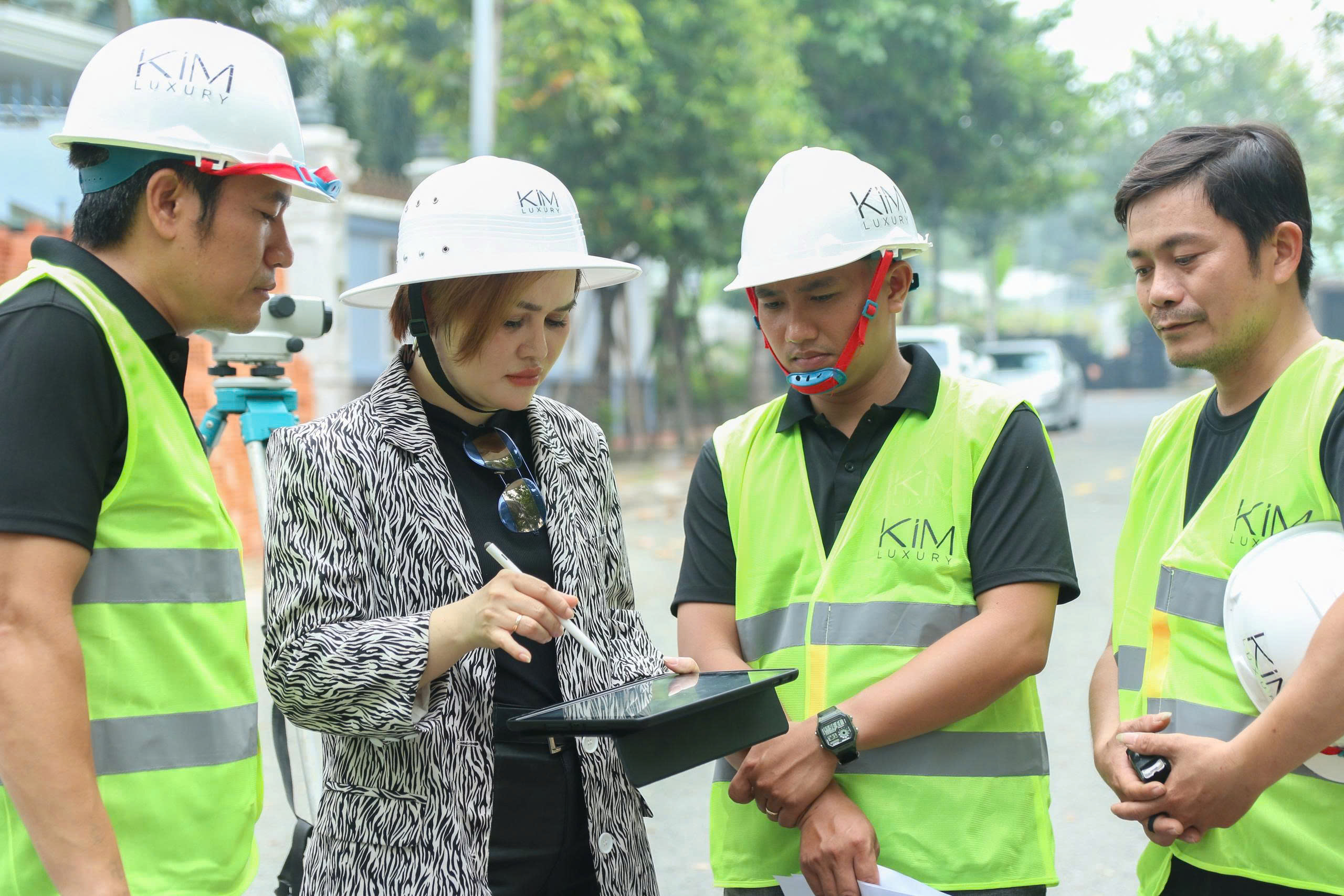 Vicky Kim – Kiến tạo không gian sống, vun đắp nhân ái, khi mỗi mái nhà là một lời hứa tử tế