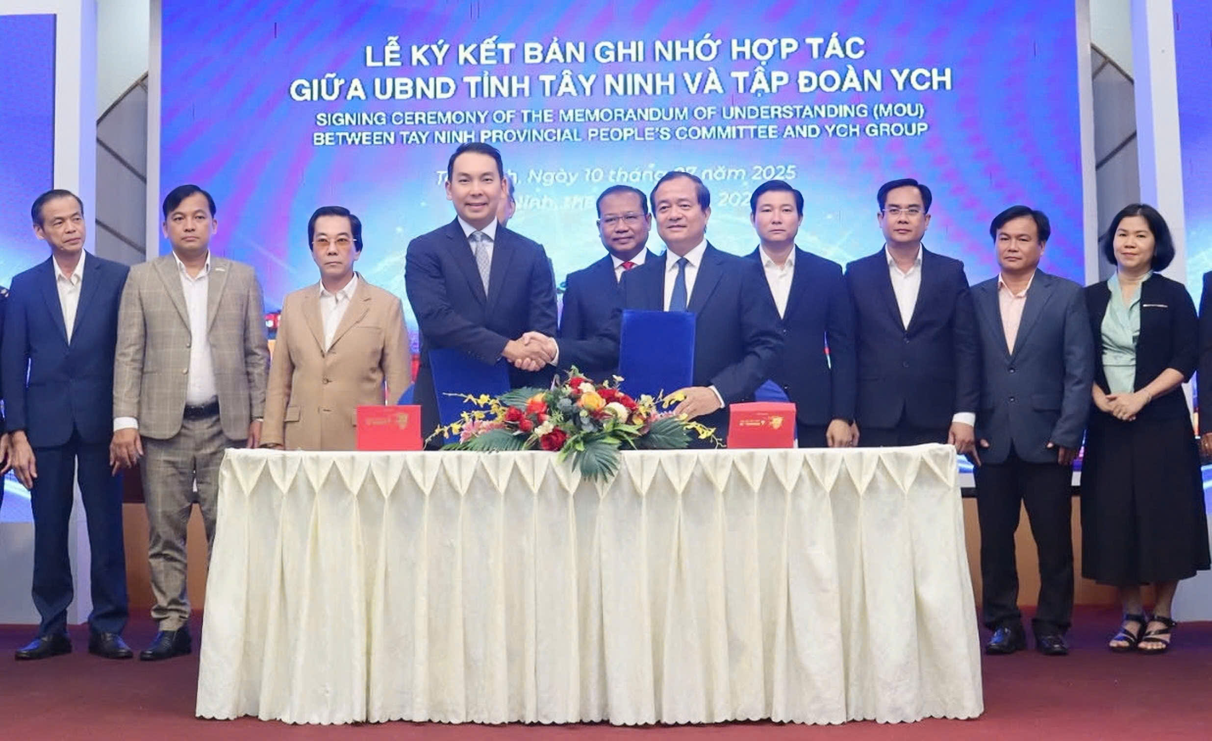 Tây Ninh xúc tiến đầu tư tại Nhật Bản – động lực mới cho phát triển công nghiệp trọng điểm