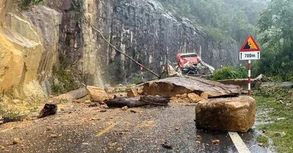 Hỗ trợ 50 tỷ đồng tiếp sức Khánh Hòa khắc phục hậu quả do mưa lũ