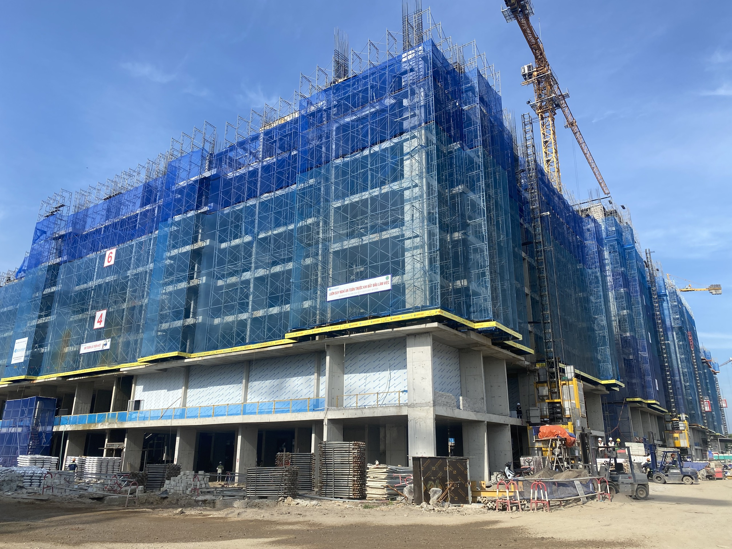 Hướng dẫn mới về nghĩa vụ tài chính thay thế quỹ đất 20% NƠXH