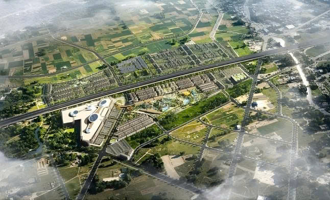 Bất động sản TP. HCM: Quy luật 10 năm và cuộc đổi ngôi của các điểm nóng đầu tư - Đâu sẽ là 