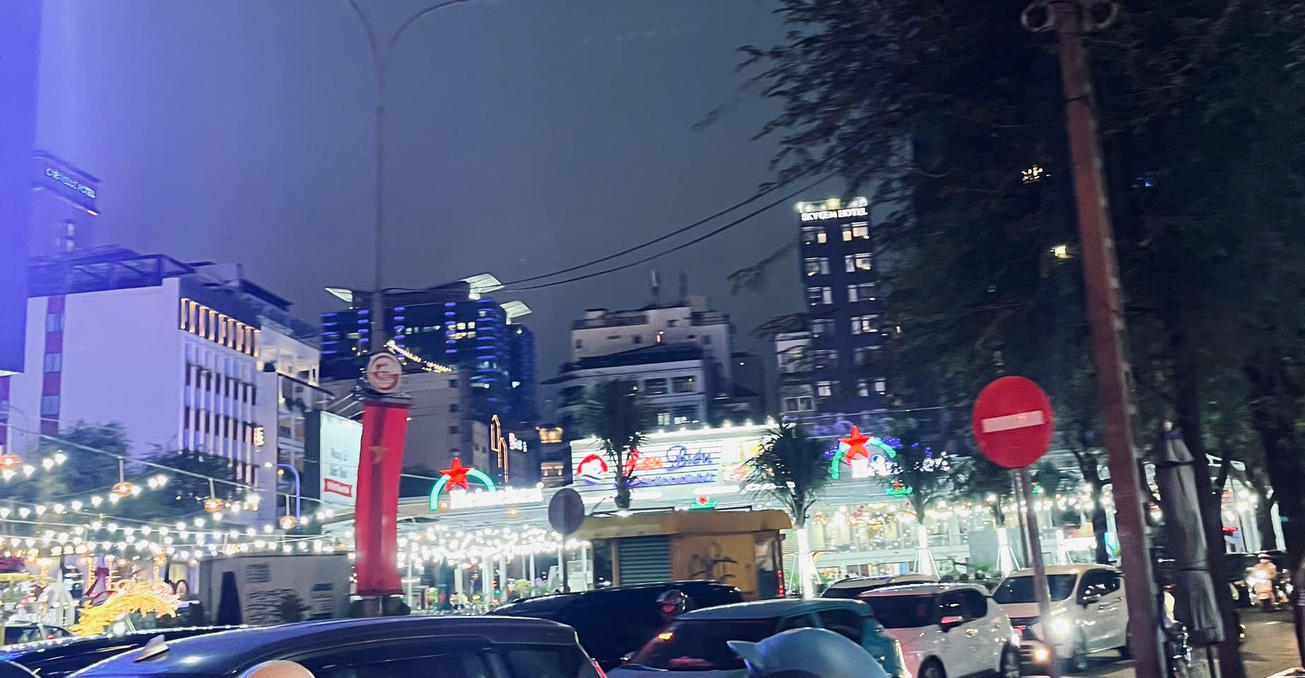 Cải tạo 'khu đất vàng nhiều duyên nợ' 2-4-6 Hai Bà Trưng, nhà hàng Rạn Biển hưởng lợi