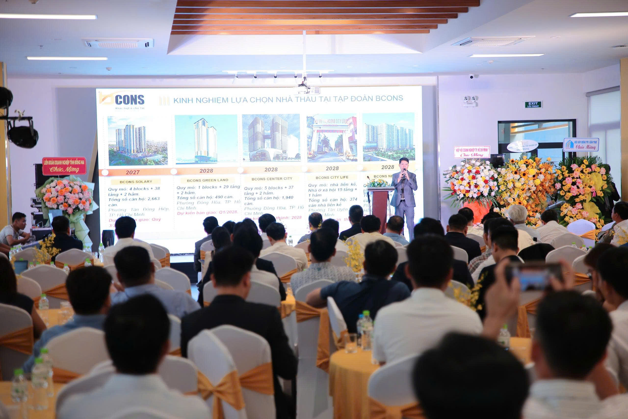 Hội Khoa học Kỹ thuật Xây dựng TP. HCM: Thúc đẩy đổi mới đấu thầu và tái cấu trúc hợp tác chuỗi cung ứng