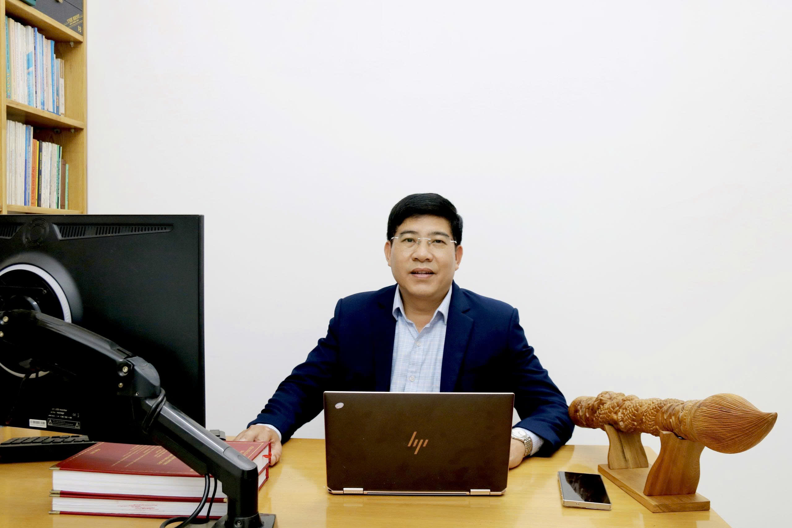 PGS.TS. Đặng Xuân Trường:  Cần cuộc 'cách mạng' để thu hút sinh viên ngành Kiến trúc - Xây dựng