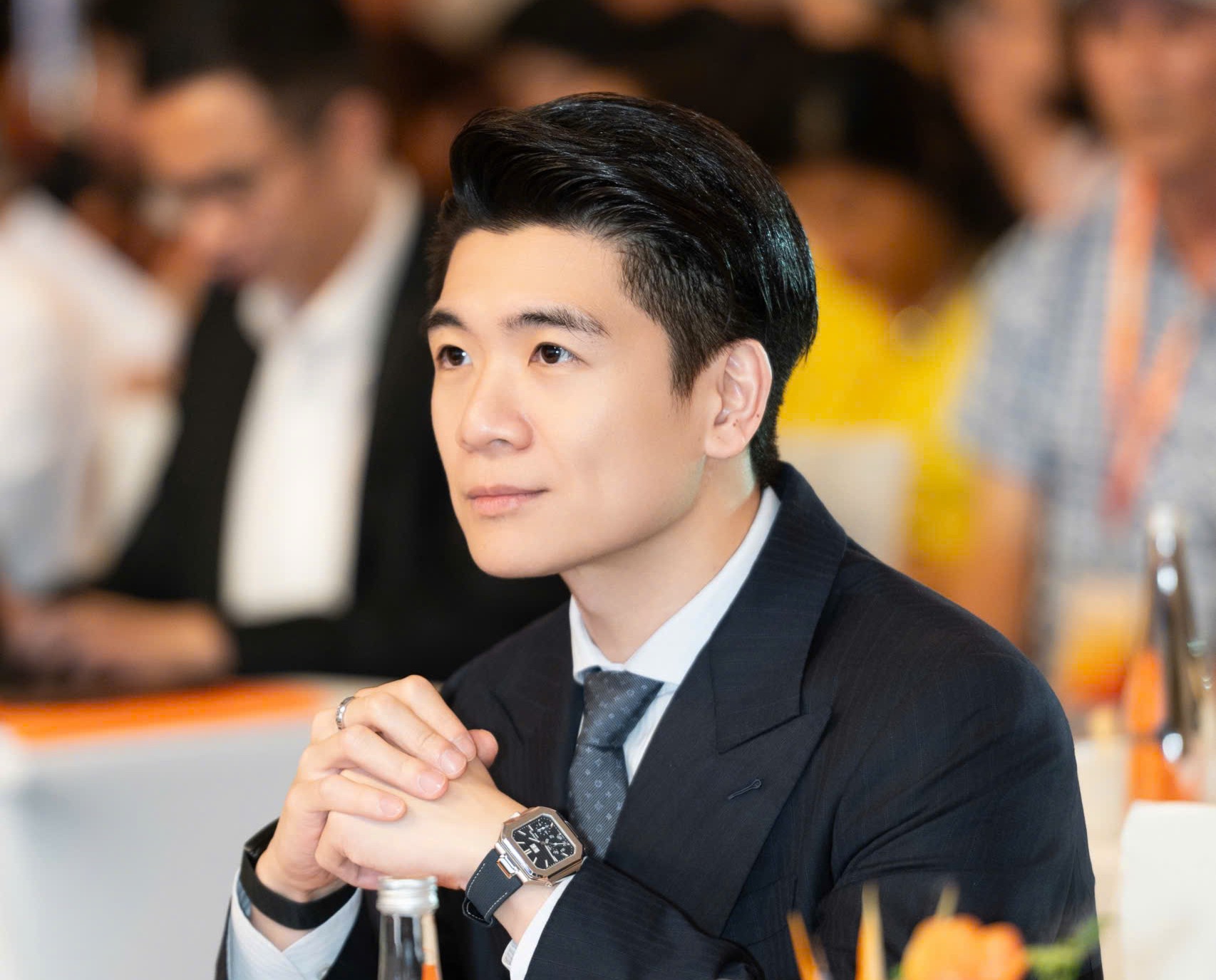 Một kỷ lục vừa xác lập tại đại hội đồng cổ đông ngân hàng 'Top 5' TMCP tư nhân Việt Nam