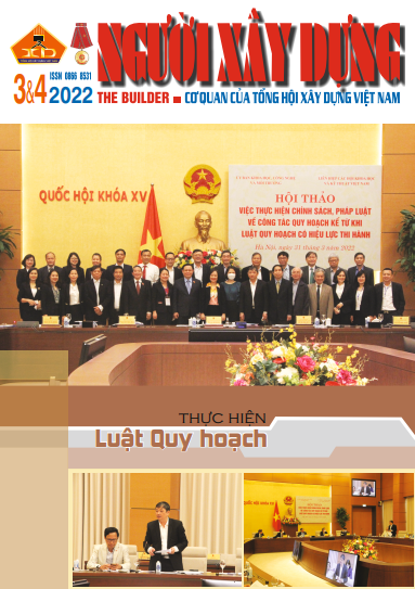 Tạp chí tháng 3&4 - 2022