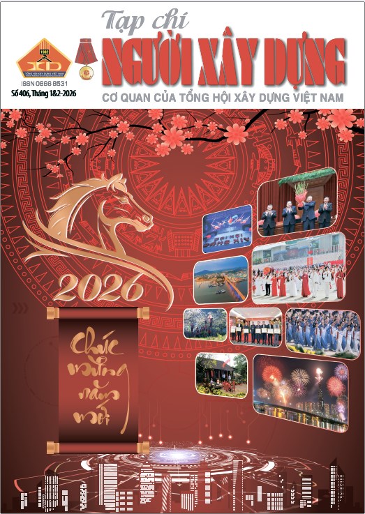 TẠP CHÍ THÁNG 1 & 2 - 2026