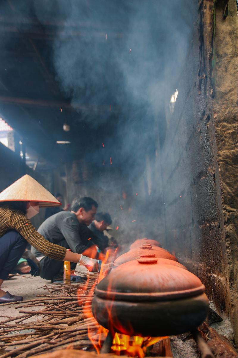 S&ocirc;ng Hồng s&oacute;ng cuộn xa khơi, Vũ Đại dừng bước nếm m&ugrave;i c&aacute; kho - Ảnh 10