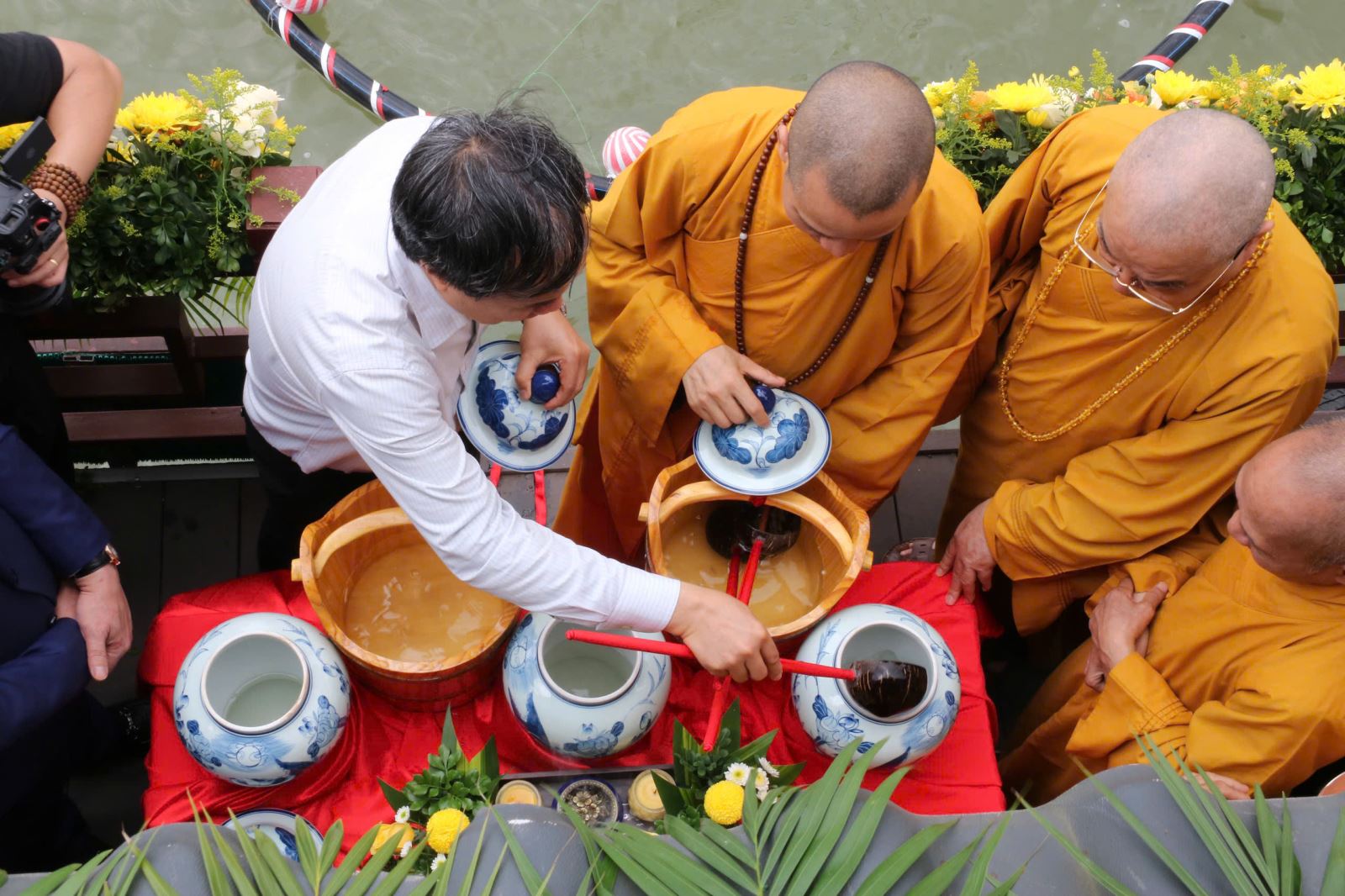Khai hội Xu&acirc;n Tam Ch&uacute;c 2026 - B&igrave;nh minh c&otilde;i Phật! - Ảnh 2
