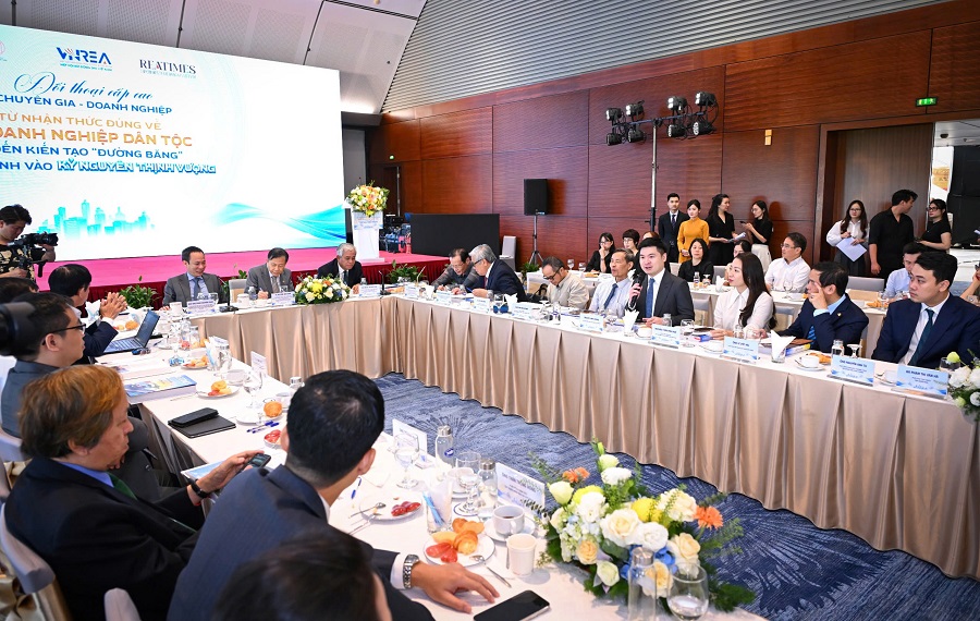 T&T Group của Bầu Hiển được vinh danh Top c&aacute;c doanh nghiệp tư nh&acirc;n ti&ecirc;u biểu - Ảnh 2