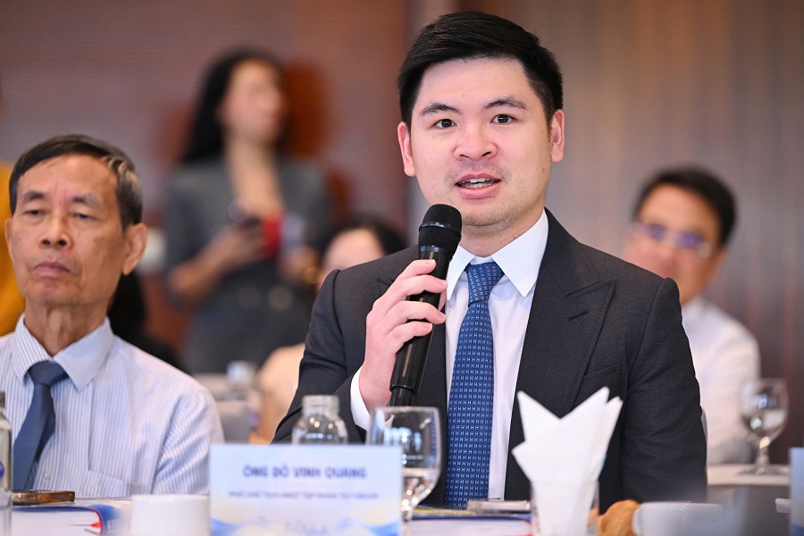 T&T Group của Bầu Hiển được vinh danh Top c&aacute;c doanh nghiệp tư nh&acirc;n ti&ecirc;u biểu - Ảnh 3