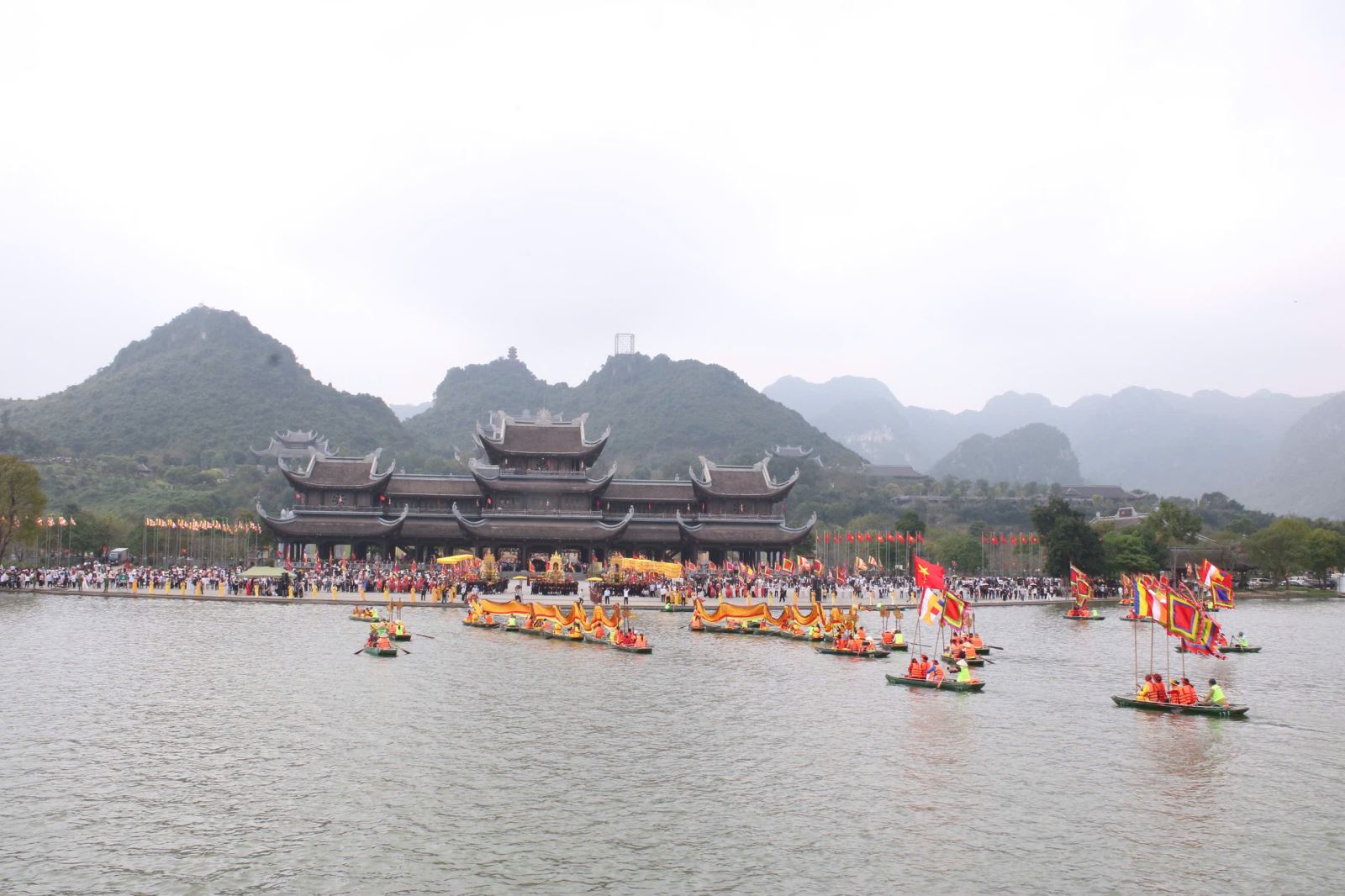 Khai hội Xu&acirc;n Tam Ch&uacute;c 2026 - B&igrave;nh minh c&otilde;i Phật! - Ảnh 5