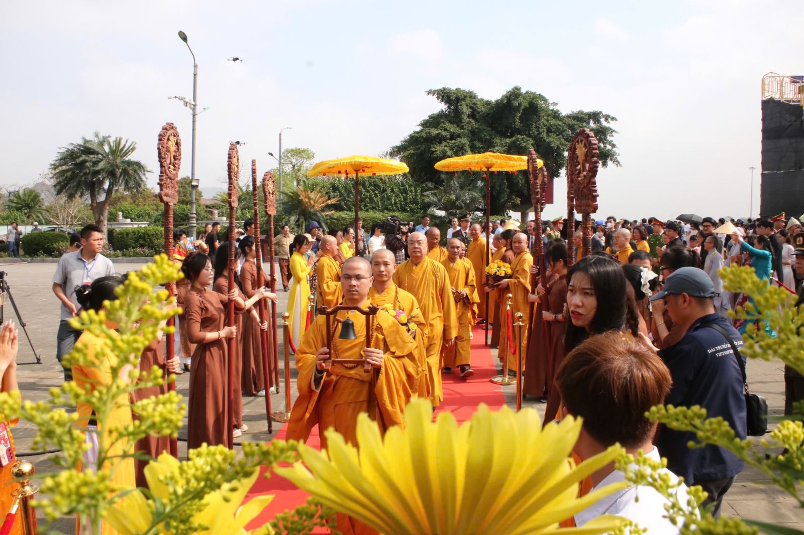 Khai hội Xu&acirc;n Tam Ch&uacute;c 2026 - B&igrave;nh minh c&otilde;i Phật! - Ảnh 6