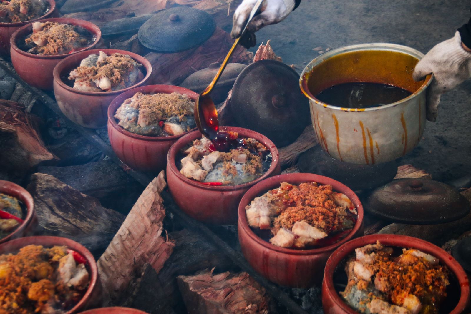 S&ocirc;ng Hồng s&oacute;ng cuộn xa khơi, Vũ Đại dừng bước nếm m&ugrave;i c&aacute; kho - Ảnh 8