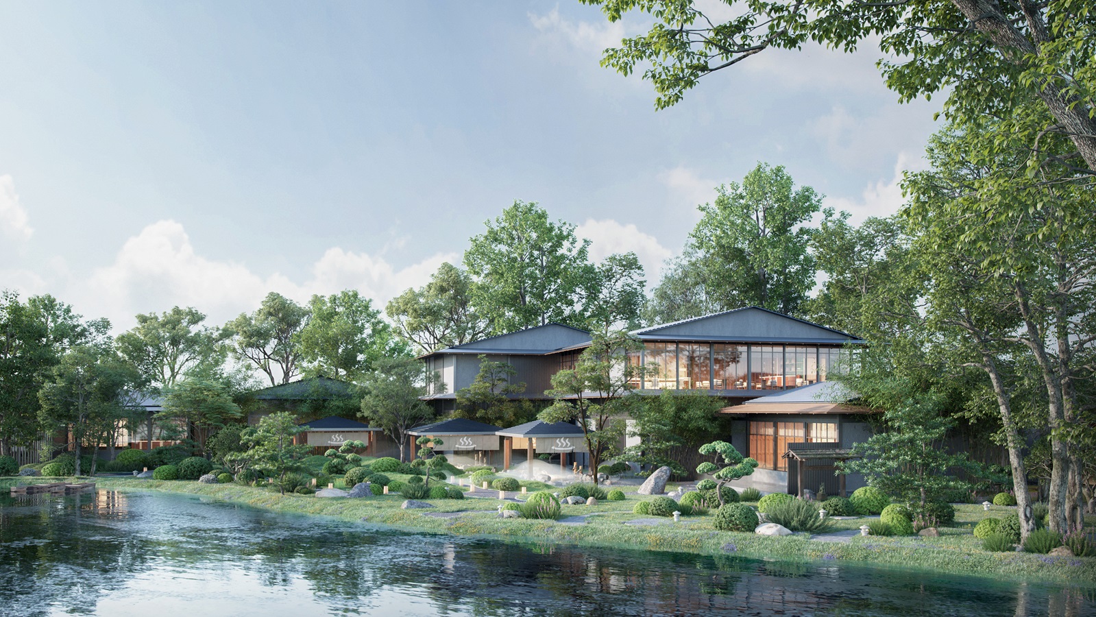 C&oacute; g&igrave; trong tổ hợp clubhouse trị liệu kho&aacute;ng n&oacute;ng lớn nhất Việt Nam? - Ảnh 1