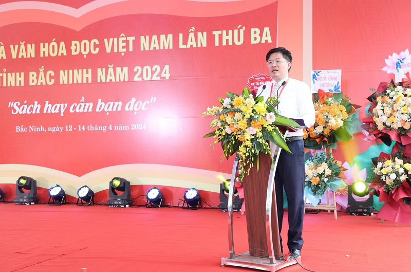 Bắc Ninh: Sôi động Ngày Sách và Văn hóa đọc Việt Nam - Ảnh 2