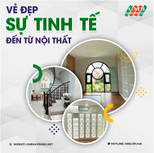 CMB Group tạo dấu ấn sau 12 năm đưa công trình tới tay người Việt - Ảnh 1