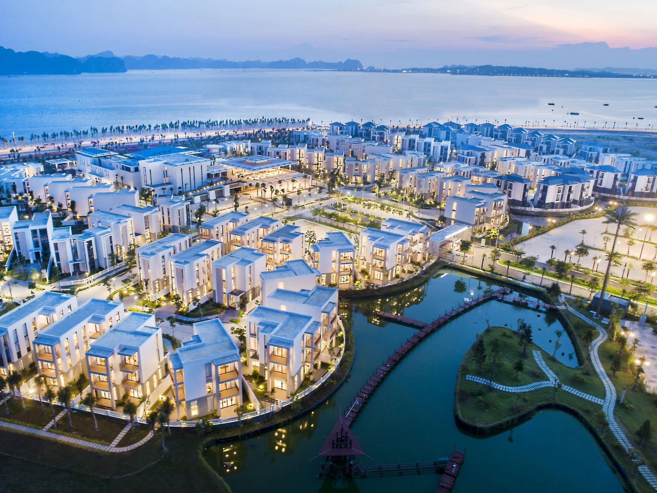 The Ascott Limited hợp tác với Sun Group vận hành dự án khu nghỉ dưỡng Oakwood Ha Long - Ảnh 2