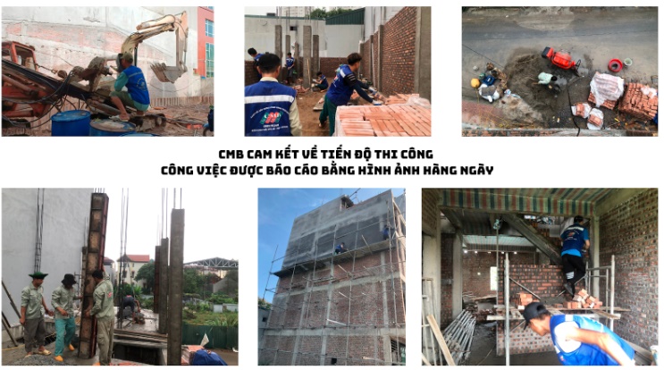 CMB Group tạo dấu ấn sau 12 năm đưa công trình tới tay người Việt - Ảnh 4