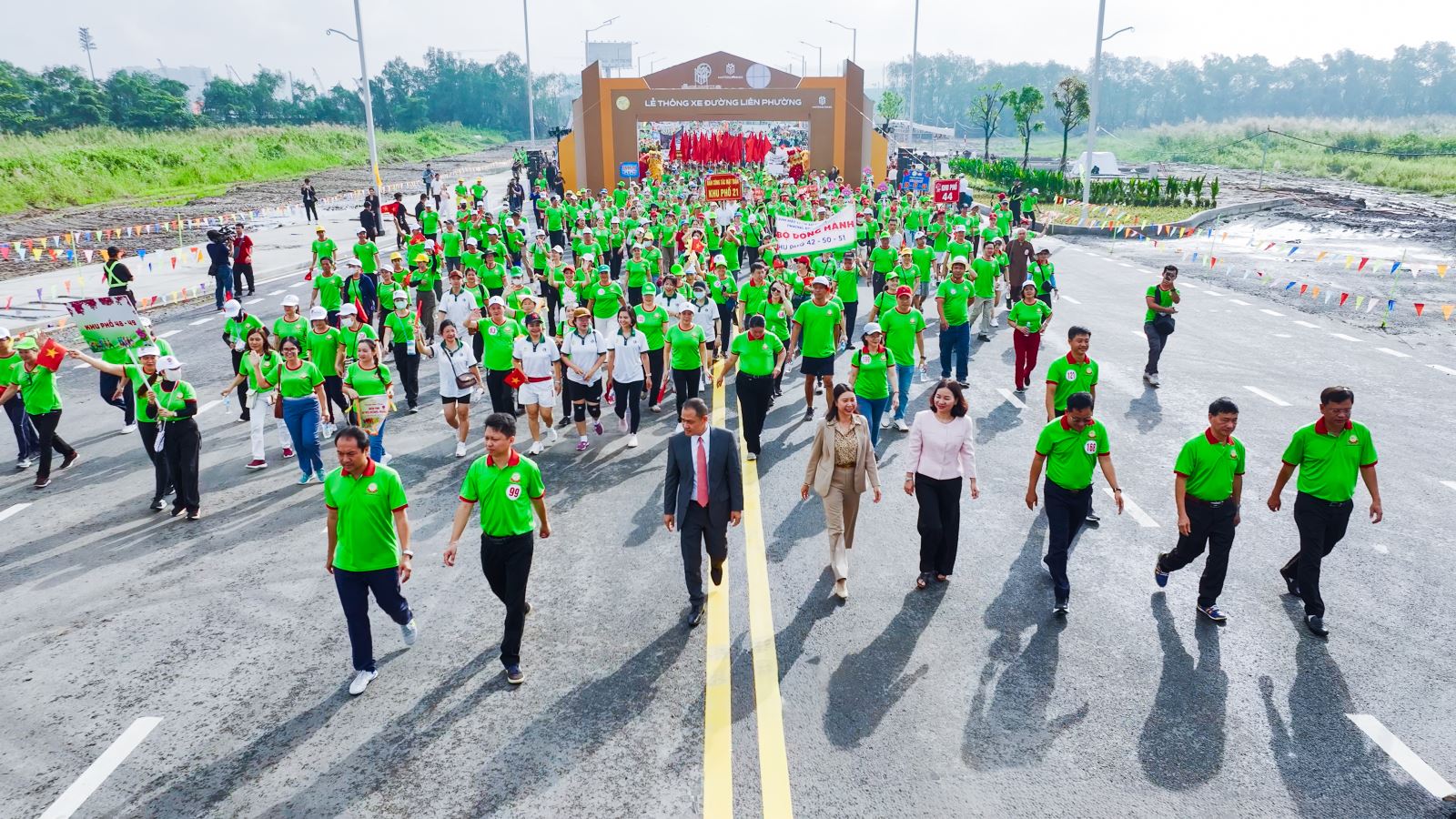 Th&ocirc;ng xe đường Li&ecirc;n Phường, tăng kết nối v&agrave; định h&igrave;nh lại giao th&ocirc;ng khu Đ&ocirc;ng TP. HCM - Ảnh 5