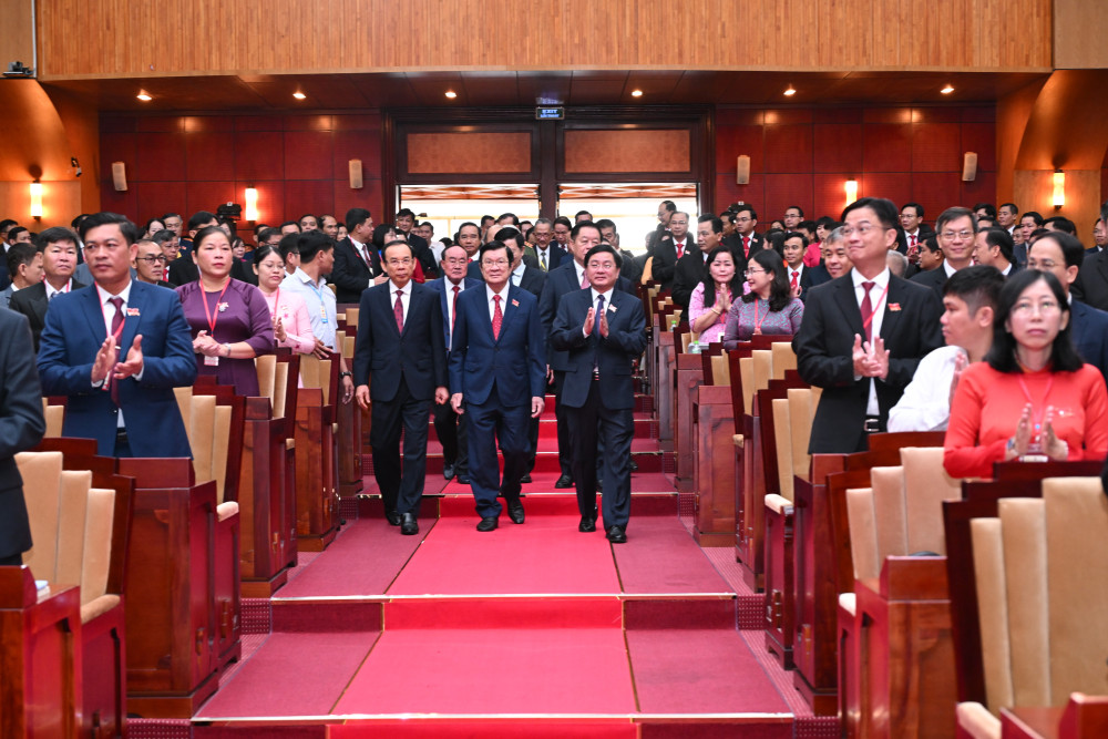 Ông Nguyễn Văn Quyết làm Bí thư Tỉnh ủy Tây Ninh nhiệm kỳ 2025-2030 - Ảnh 1