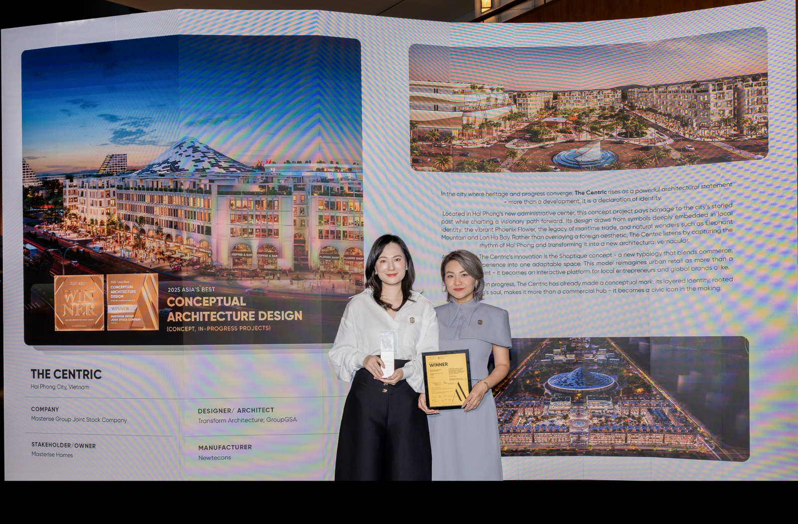 Dấu ấn nửa đầu 2025 của Masterise Homes: Khẳng định vị thế v&agrave; tầm v&oacute;c quốc tế - Ảnh 3