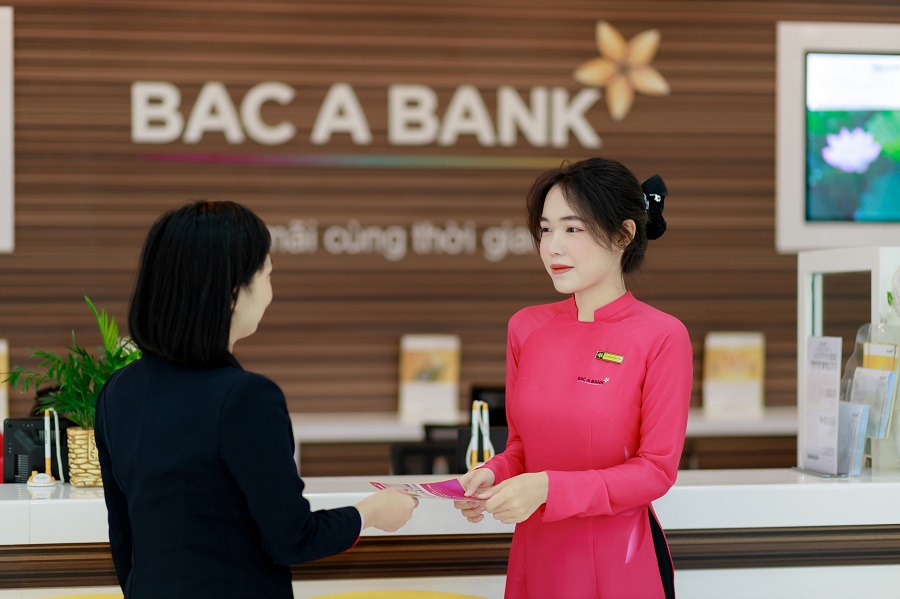 Khách hàng cá nhân hưởng lãi vay ưu đãi từ BAC A BANK dịp đầu năm 2025 - Ảnh 2