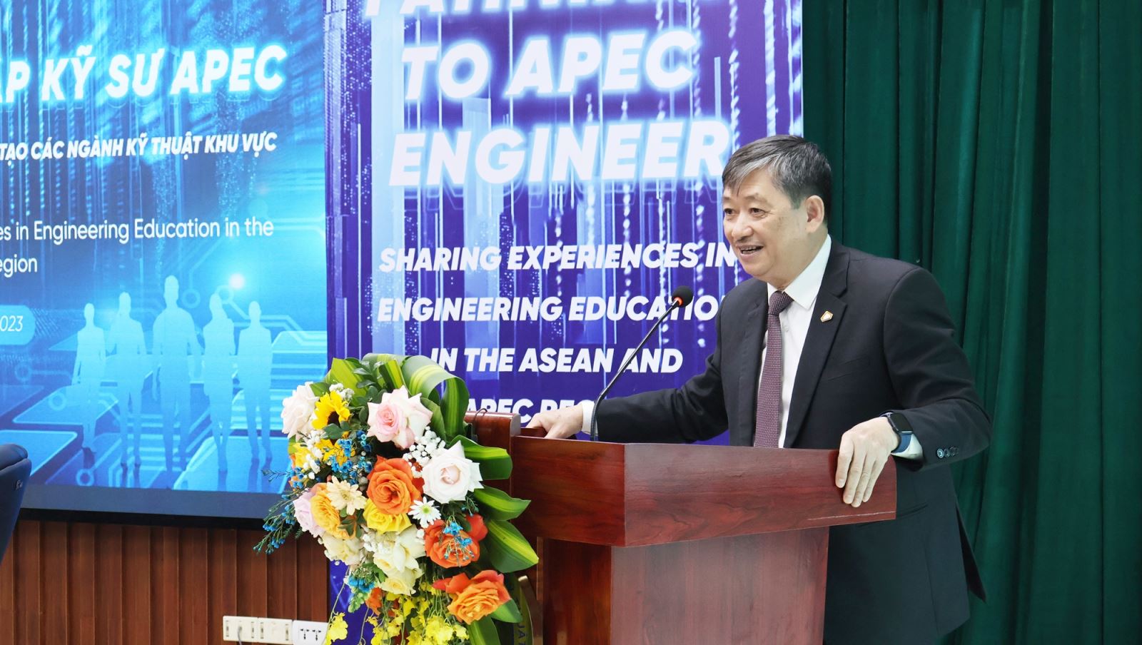 Đào tạo lực lượng gia nhập kỹ sư APEC - Ảnh 3