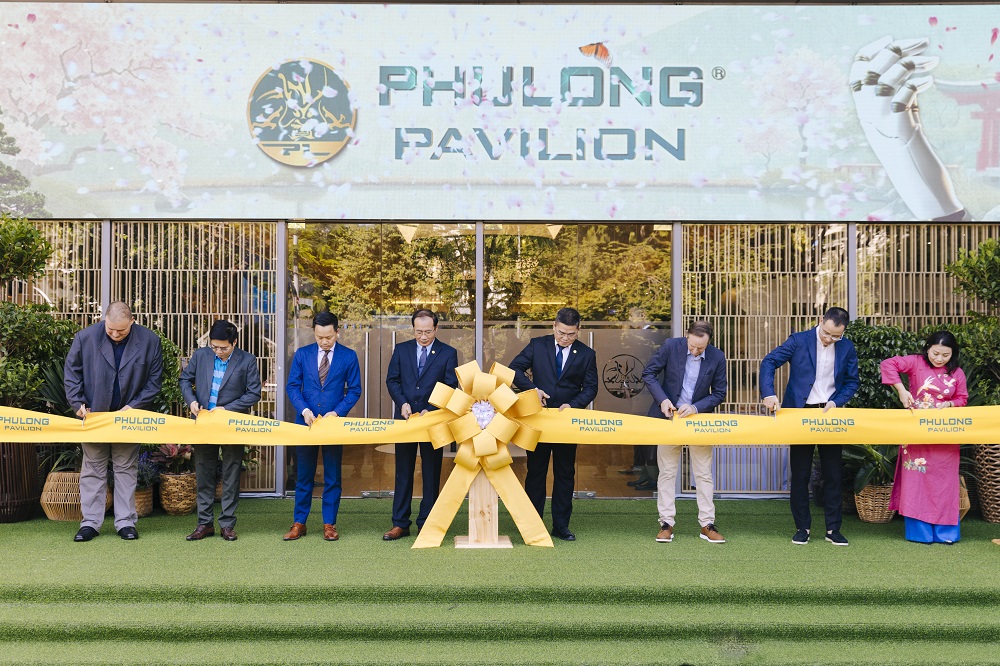 Phú Long khai trương Trung tâm kinh doanh Phu Long Pavilion và nhà mẫu Essensia Sky - Ảnh 1