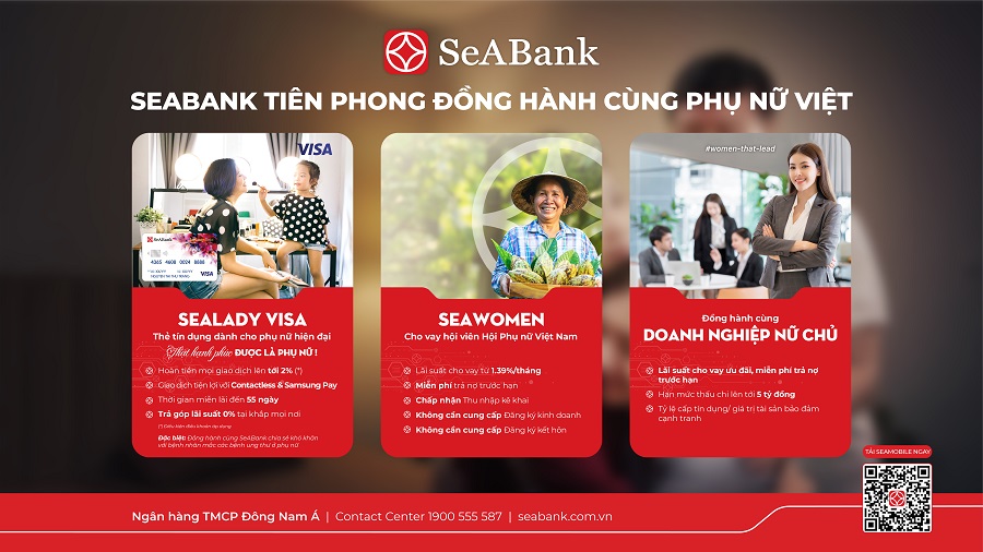 Ba thập kỷ SeABank kiến tạo văn hóa Kết nối - Ảnh 2