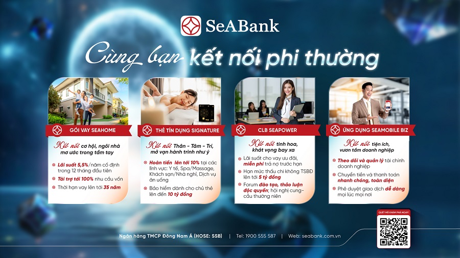 Khi ước mơ được tỏa sáng bằng những kết nối phi thường - Ảnh 1