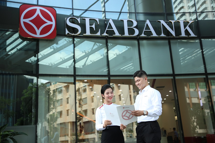 SeABank chính thức tăng vốn điều lệ lên 28.350 tỷ đồng - Ảnh 1