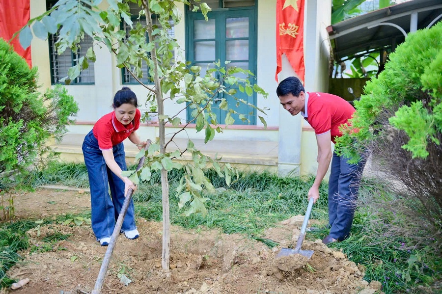 SeABank tiếp nối hành trình vì cộng đồng với 'Tuần lễ công dân 2024' tại 28 tỉnh thành trên cả nước - Ảnh 5