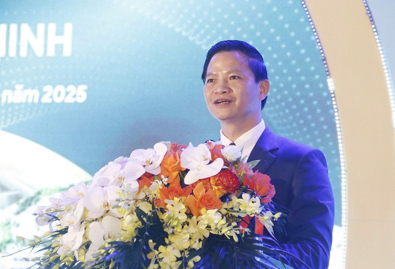 Bắc Ninh khởi c&ocirc;ng khu c&ocirc;ng nghiệp Song Mai- Nghĩa Trung 2.800 tỷ đồng - Ảnh 2