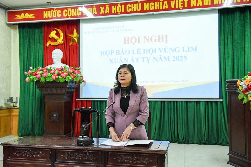 Hội Lim 2025 có nhiều hoạt động đặc sắc - Ảnh 1