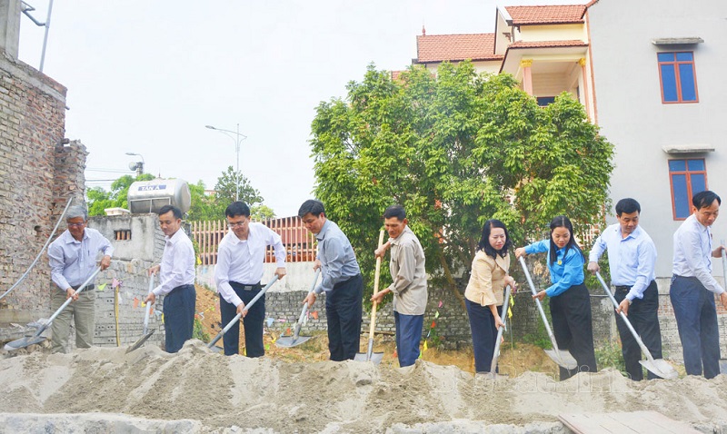 Bắc Ninh: Thị xã Quế Võ bứt phá mạnh mẽ bước vào kỷ nguyên mới - Ảnh 5