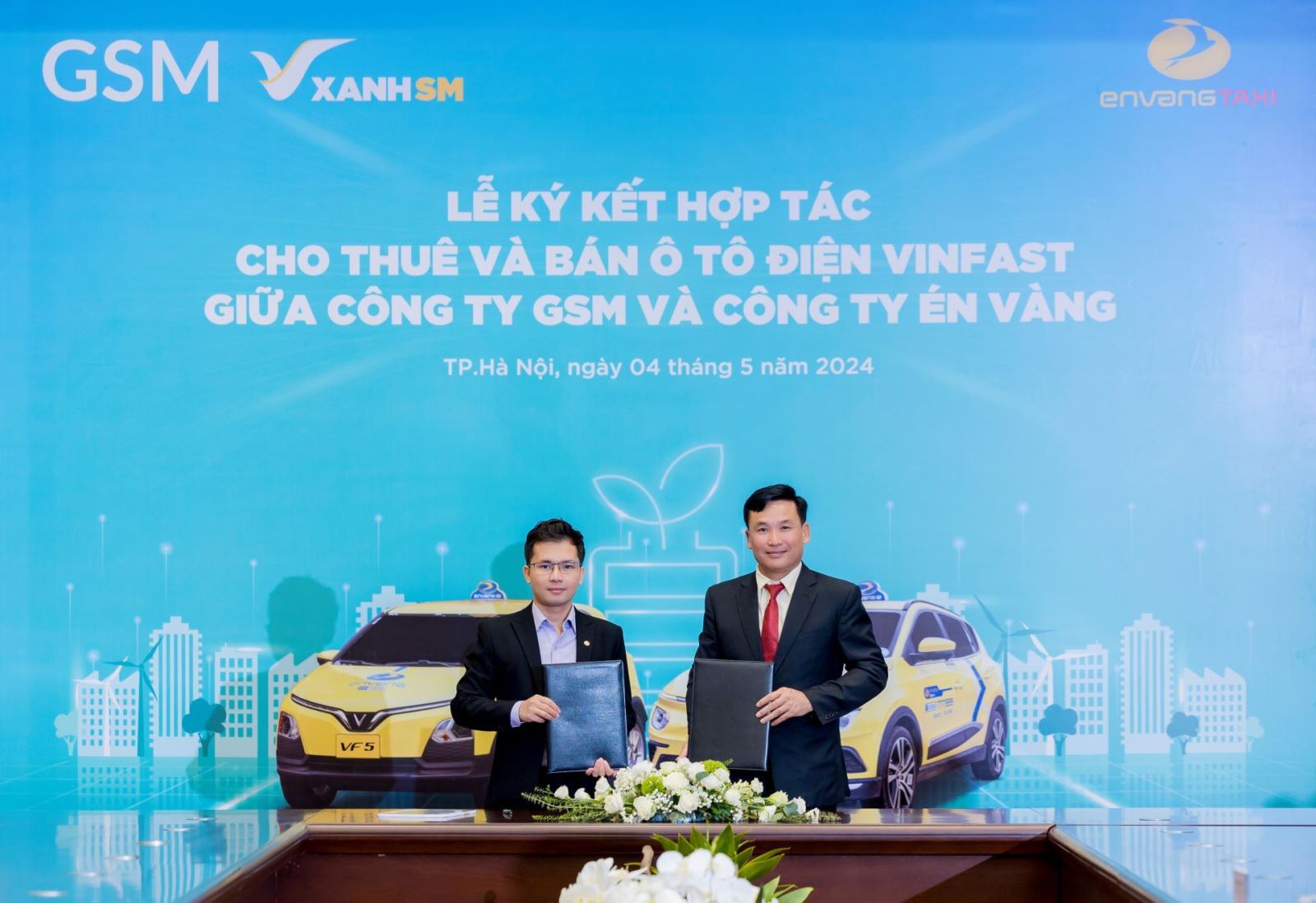 Các doanh nghiệp vận tải hợp lực vì tương lai xanh - Ảnh 2