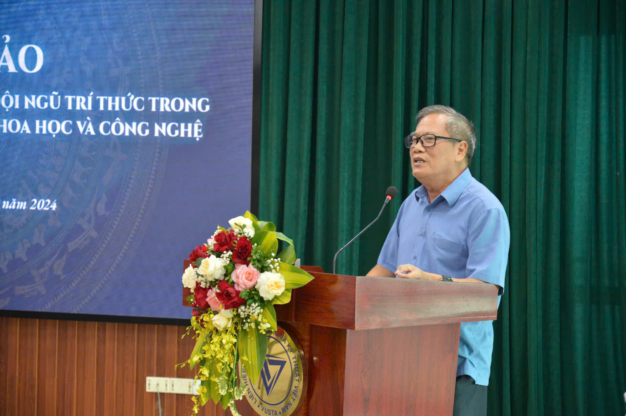 Phát huy vai trò đội ngũ trí thức trong phổ biến kiến thức khoa học và công nghệ - Ảnh 2