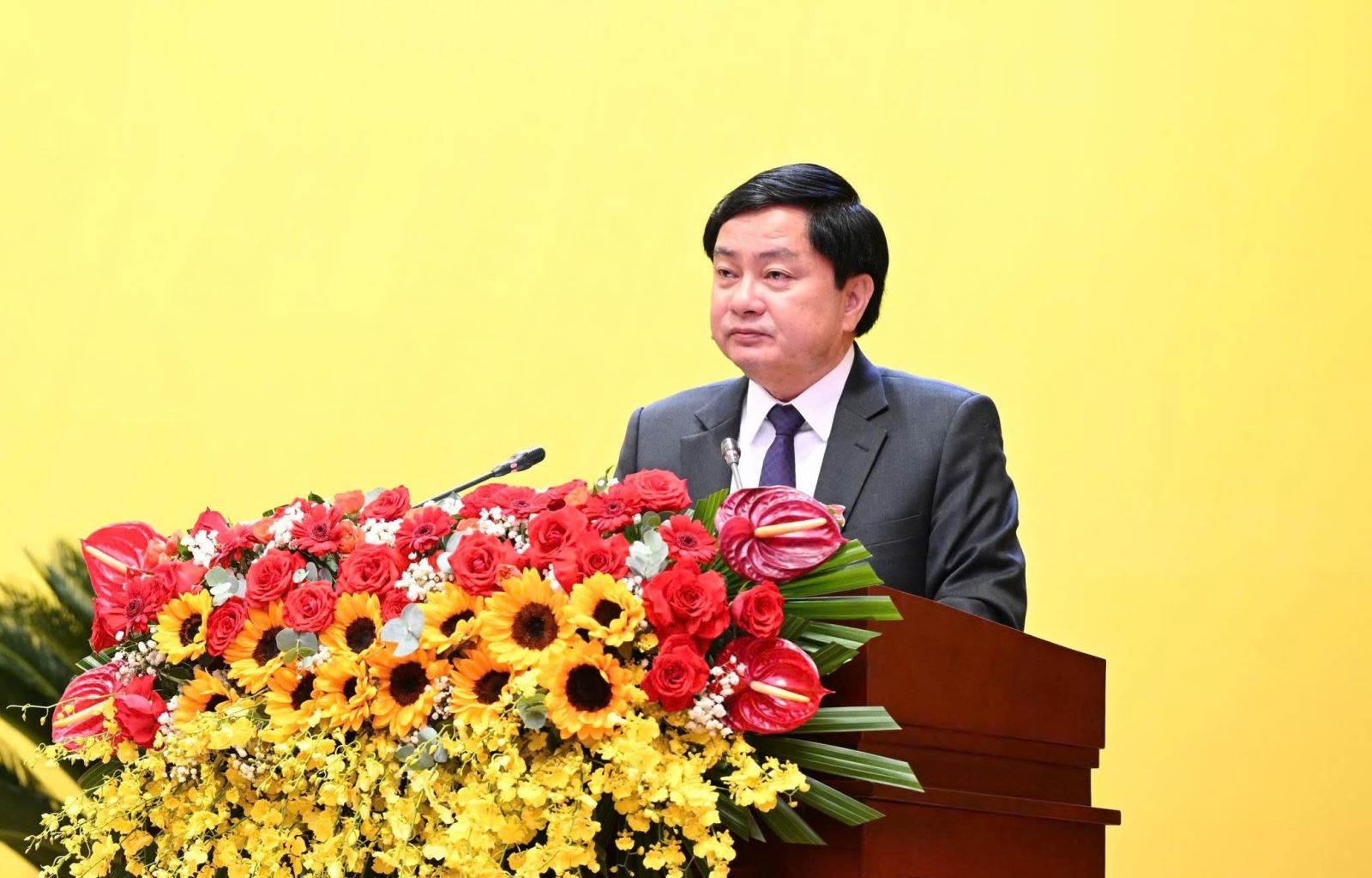 Ông Nguyễn Văn Quyết làm Bí thư Tỉnh ủy Tây Ninh nhiệm kỳ 2025-2030 - Ảnh 3